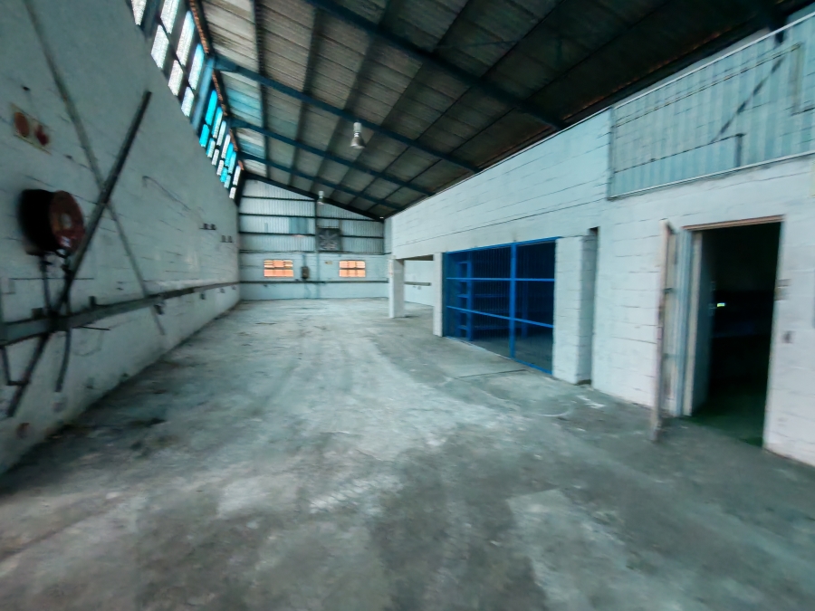 Commercial Property for Sale in Blackheath Industrial Western Cape
